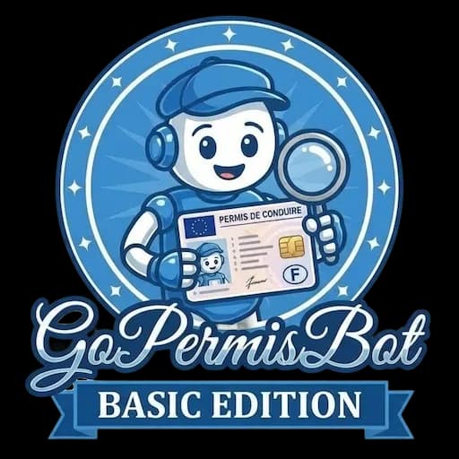 Logo GoPermisBot pour l’offre Auto-école Basic